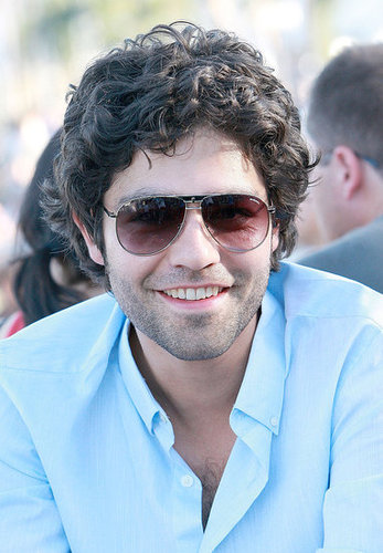 Adrian Grenier — The Earth Geek Adrian Grenier — The Earth Geek