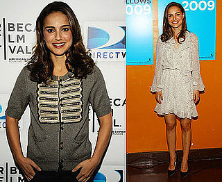 Photos of Natalie Portman at the Tribeca Film Festival