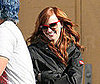 Red on Set