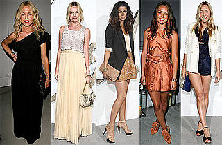 Photos of Kate Bosworth, Leighton Meester, Rachel Zoe, and Chloe Sevigny at the Opening of LA's Chloe Boutique