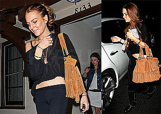 Photos of Lindsay Lohan in LA 2009-04-24 07:49:46