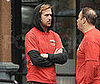 Photo of Ryan Gosling Filming Blue Valentine in NYC