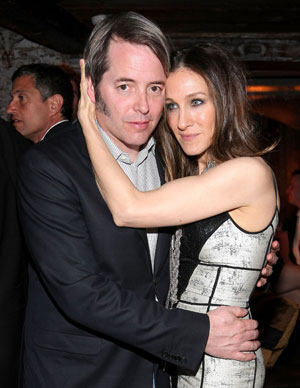 Sarah Jessica Parker and Matthew Broderick Are Expecting Twins Via A Surrogate