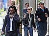 Naomi, Liev and Alexander 