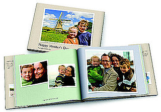 Give Mom a Custom iPhoto Photo Book For Mother's Day, Order By April 30th