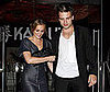 Photo of Leighton Meester and Sebastian Stan Together in LA