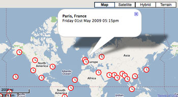 Use Tinyti.me to Convert Time Zones For Meetings and Phone Conferences