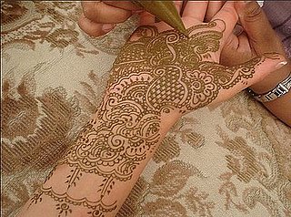 Sugar Shout Out: Bridal Henna Tattoos