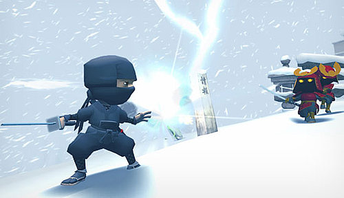 Mini Ninjas Video Game Coming This Fall