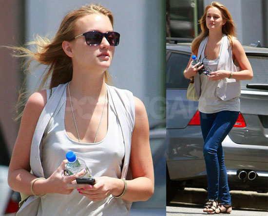 Leighton Meester