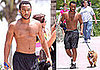 Photos of John Legend Shirtless