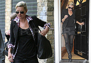 Photos of Kate Moss, Who's Rumored to Wearing a Turban to the Costume Institute Gala