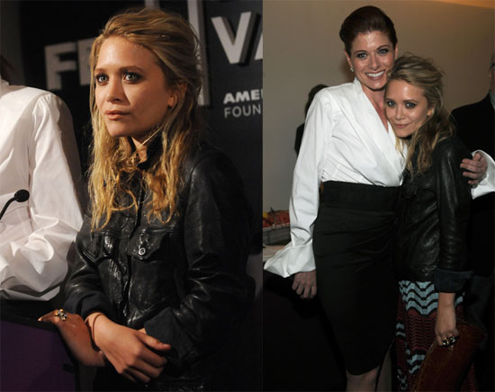 Mary-Kate Olsen at Tribeca