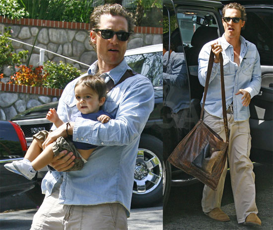 Matthew Carries Levi