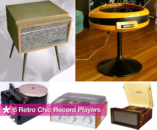 Vinyl and Record Players Making a Comeback