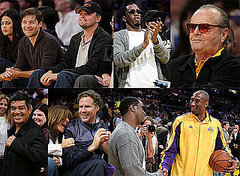 Photos of Tobey Maguire, Leonardo DiCaprio, Diddy, Will Ferrell, Kobe Bryant Photos of Tobey Maguire, Leonardo DiCaprio, Diddy, Will Ferrell, Kobe Bryant