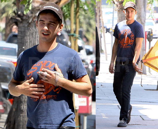 Shia LaBeouf