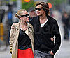 Photo of Kate Bosworth and James Rousseau in NYC
