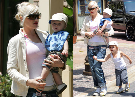 Gwen and the Boys