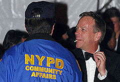 Photo of Kiefer Sutherland, Who Headbutted Proenza Designer Maybe Protecting Brooke Shields Photo of Kiefer Sutherland, Who Headbutted Proenza Designer Maybe Protecting Brooke Shields