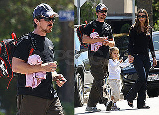Christian Bale Addresses His Rant