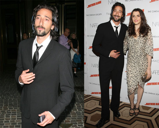 Premiere of Brothers Bloom