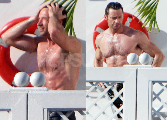 Hugh Jackman 