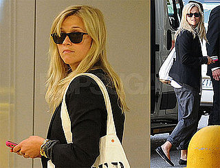 Photos of Reese Withespoon in Milan Before Maggie Gyllenhaal and Peter Sarsgaard's Wedding