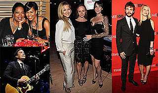 Beautiful and Influential People Get Together in NYC