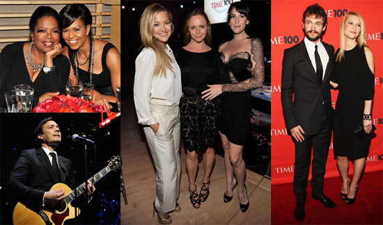 Time 100 Party