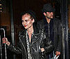 Photo of Diane Kruger and Joshua Jackson in NYC