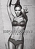 Victoria Beckham For Armani Underwear