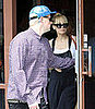 Nicole, Harlow, Joel in LA