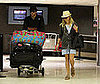 Photo of Reese Witherspoon and Jake Gyllenhaal at LAX
