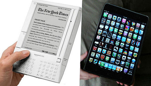 Will the Apple Tablet Make the Amazon Kindle Obsolete?