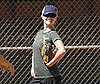 Slide Photo of Reese Witherspoon Playing Softball
