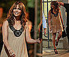 Jennifer Lopez on Set 2 