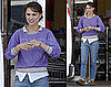 Photos of Natalie Portman in LA, More Rumor She's Dating Sean Penn