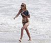 Photo of Leighton Meester at the Beach in LA