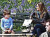 Photo Slide of Jennifer Aniston Filming The Baster in NYC