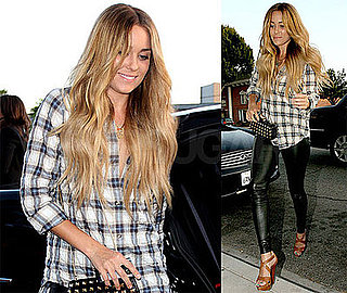 Photos of Lauren Conrad Shopping in LA
