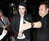Photo Slide of Robert Pattinson Celebrating His Birthday in Vancouver