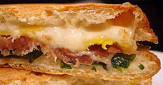 Sugar Shout Out: Give A Mango and Prosciutto Panini A Try