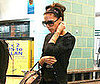 Photo of Victoria Beckham Arriving in Milan