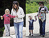 Jen and Violet's Girl Time