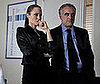Photo Slide of Angelina Jolie at a Trial in The Hague