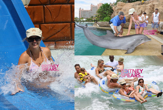 Britney's Personal Pics