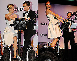 Sugar Shout Out: Transporter Goes Chanel