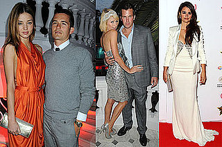 Photos of Penelope Cruz, Orlando Bloom, Miranda Kerr, Paris Hilton at Cannes
