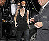 Photo Slide of Ashlee Simpson Out in NYC